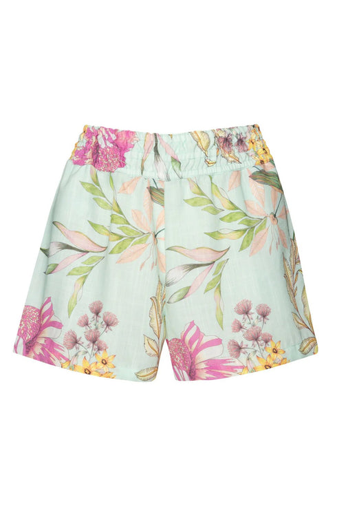 PQ Swim Floret Amira Short